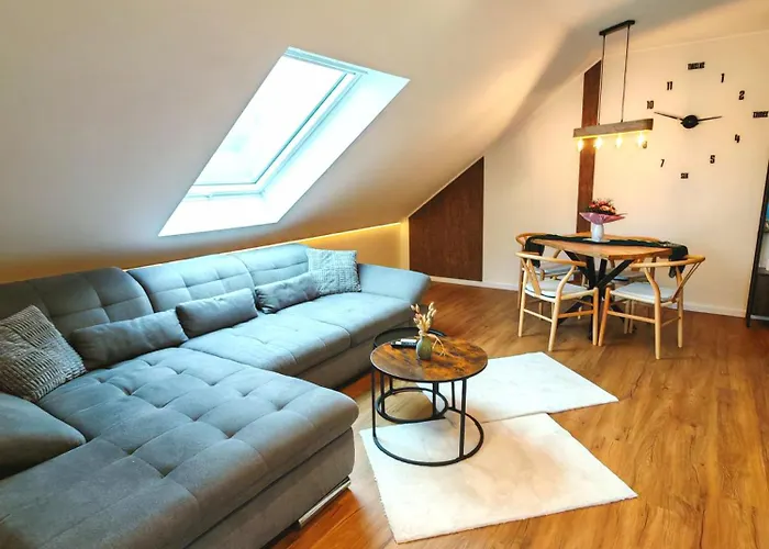 Apartment Sonniges Loft Am Soonwald