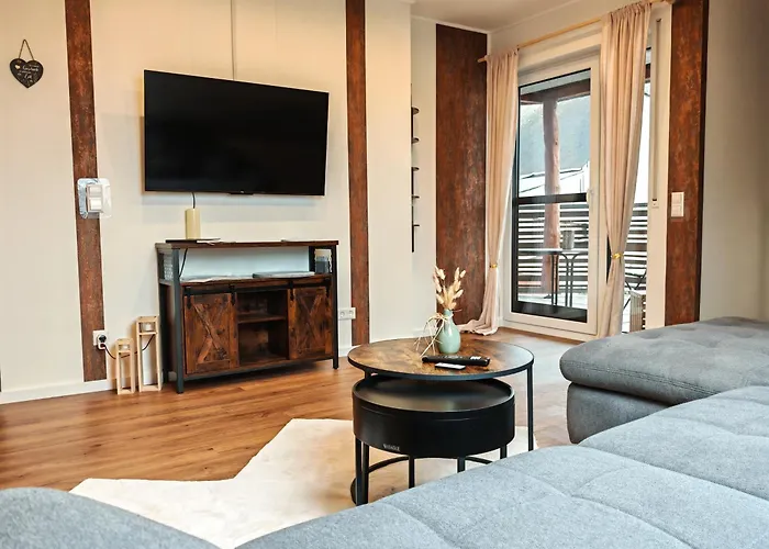 Sonniges Loft Am Soonwald Apartment Argenthal