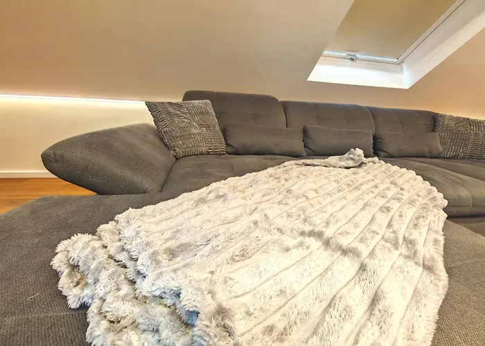 Sonniges Loft Am Soonwald Argenthal