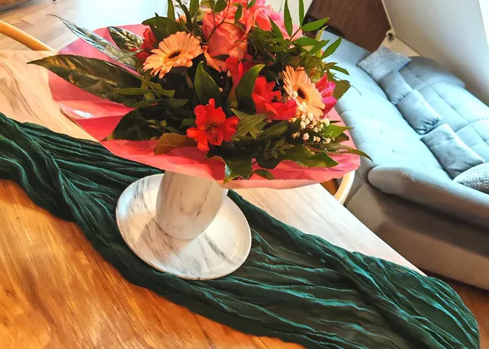 Sonniges Loft Am Soonwald *