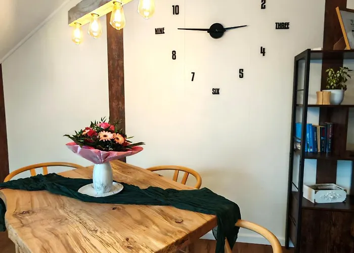 Sonniges Loft Am Soonwald *